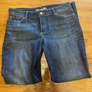 Wrangler Bootcut Jeans size 15/32